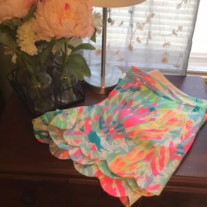 Lilly Pulitzer shorts